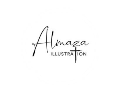Almaza Illustration 